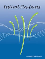 Festival FlexDuets B flat Instruments cover Thumbnail